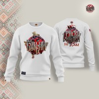 MOJI KORENI - SRPSKI SINOVI - Duks normal beli MOJI KORENI - SRPSKI SINOVI - Duks normal beli