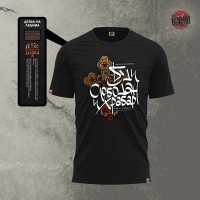 SLOBODAN I HRABAR - Premijum muška majica crna