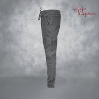 МК панталоне Пастир - тамно сиве mk pantalone pastir - tamno sive