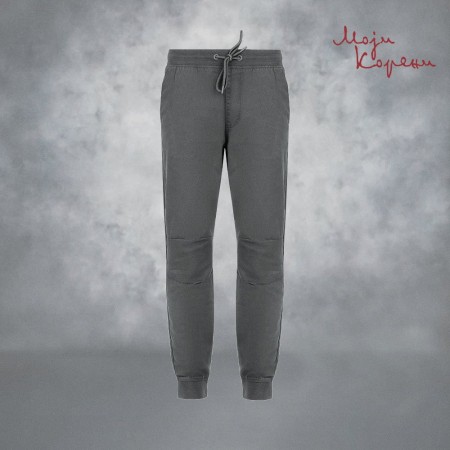 МК панталоне Пастир - тамно сиве