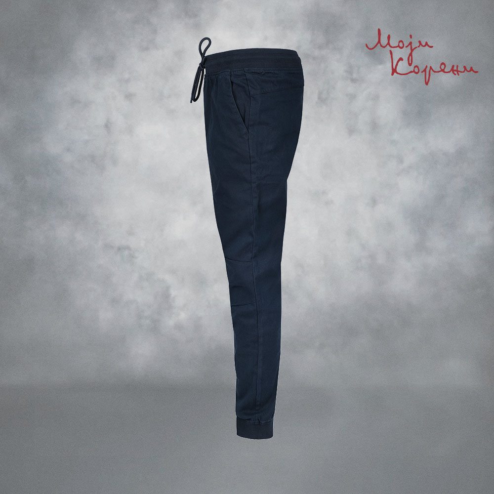 mk pantalone pastir - teget