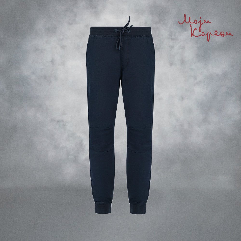 mk pantalone pastir - teget