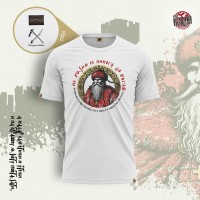 STARINA - Premijum muška majica bela