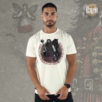 MARKO KRALJEVIĆ - Premijum muška majica bela