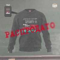 GROMI I POTRESI - Duks normal crni GROMI I POTRESI - Duks normal crni