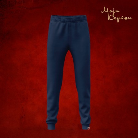 МК класика - тренерка доњи део мушка тегет