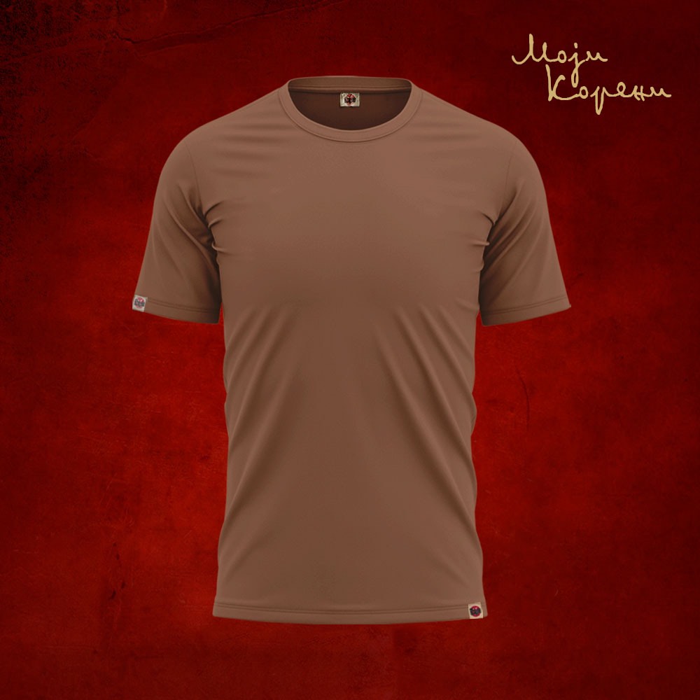 MK klasika - Premijum muška majica moka