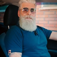 MK klasika - Polo muška majica teget MK klasika - Polo muška majica teget
