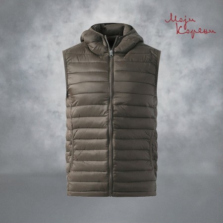 МК прслук Градска стража - маслинасти