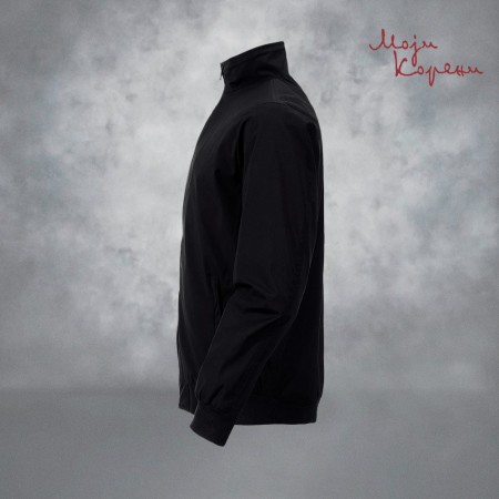 МК јакна Ветрењача - црна