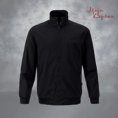 МК јакна Ветрењача - црна