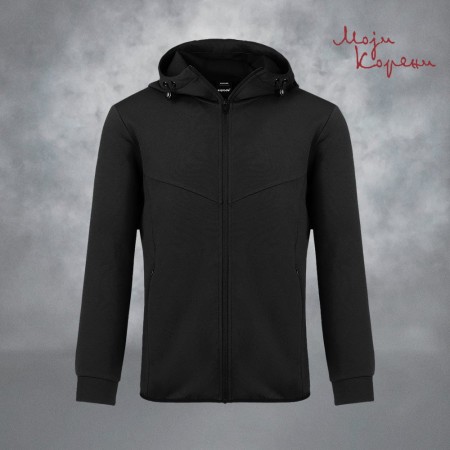 МК дукс јакна Горштак - црна