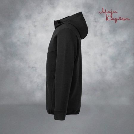 МК дукс јакна Горштак - црна